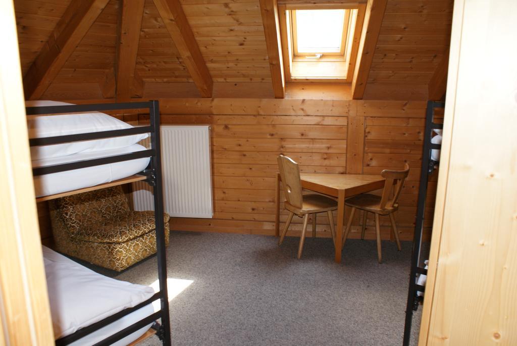 Kirchberg Hutte Silberbach Hotel Todtmoos Bagian luar foto