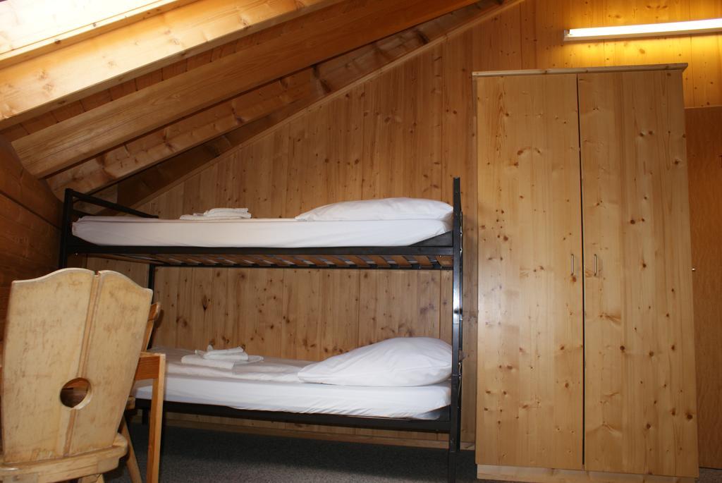 Kirchberg Hutte Silberbach Hotel Todtmoos Bagian luar foto