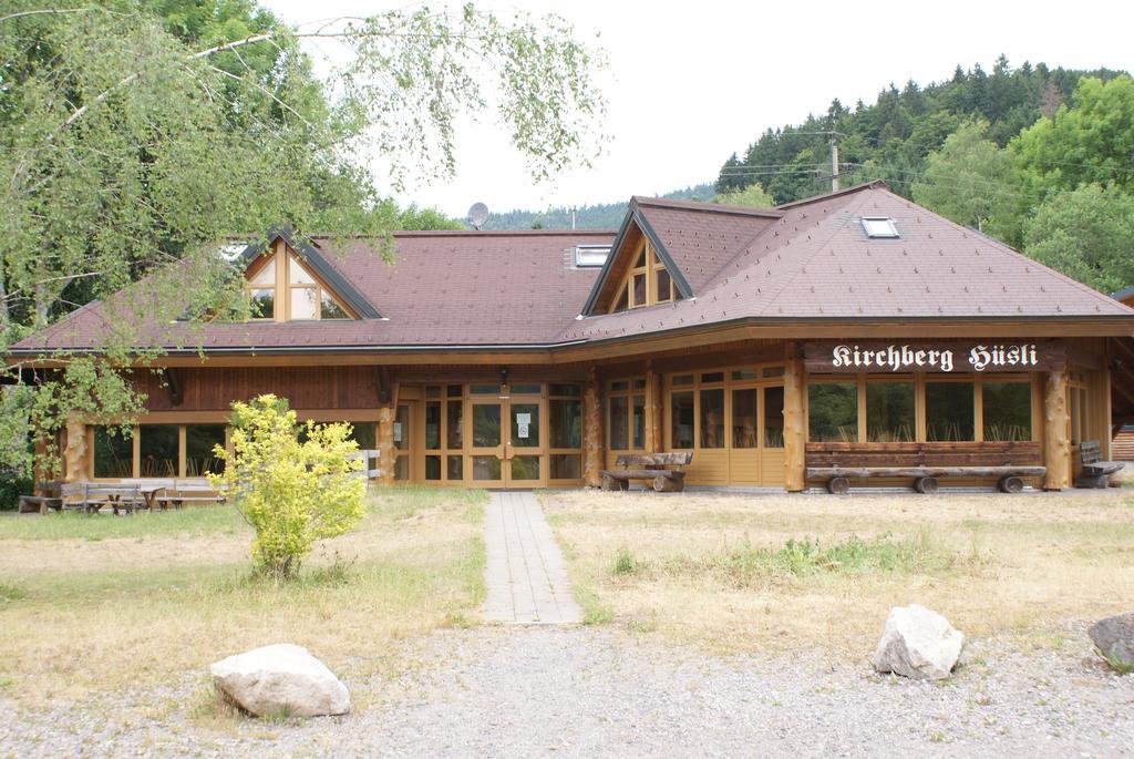 Kirchberg Hutte Silberbach Hotel Todtmoos Bagian luar foto