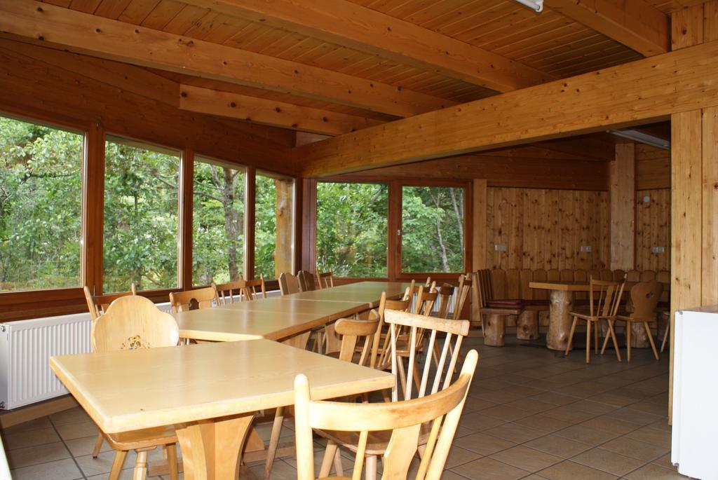 Kirchberg Hutte Silberbach Hotel Todtmoos Bagian luar foto
