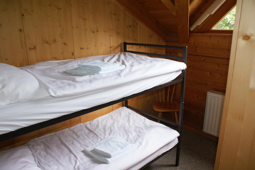 Kirchberg Hutte Silberbach Hotel Todtmoos Bagian luar foto