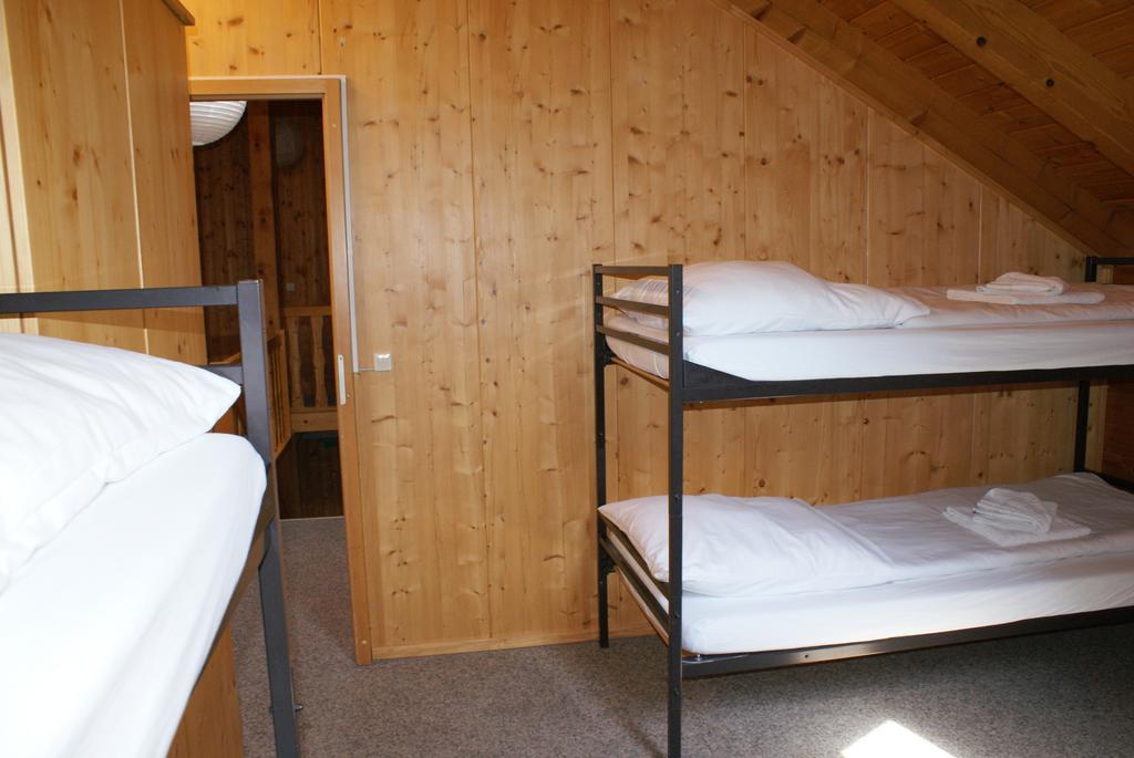 Kirchberg Hutte Silberbach Hotel Todtmoos Bagian luar foto