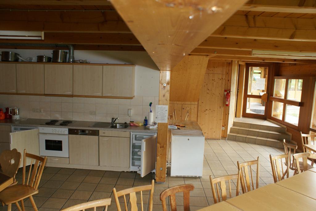 Kirchberg Hutte Silberbach Hotel Todtmoos Bagian luar foto