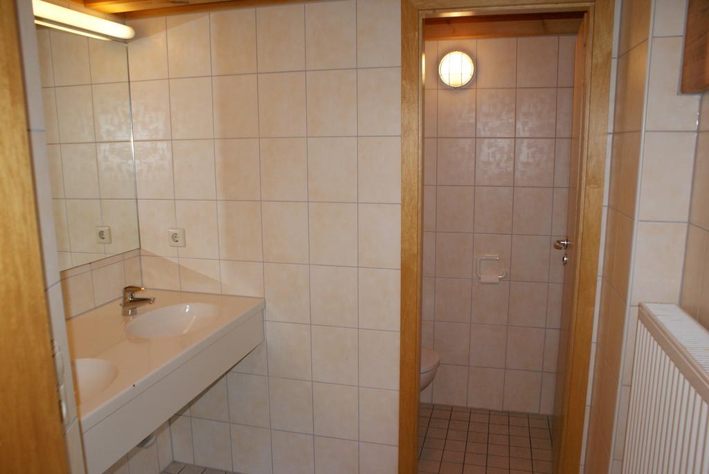Kirchberg Hutte Silberbach Hotel Todtmoos Bagian luar foto